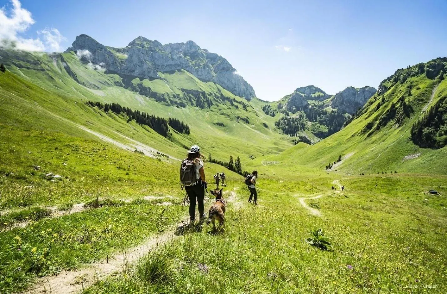 Chalet La Frenaie Frn Nature & Modern 10 Pers Chatel