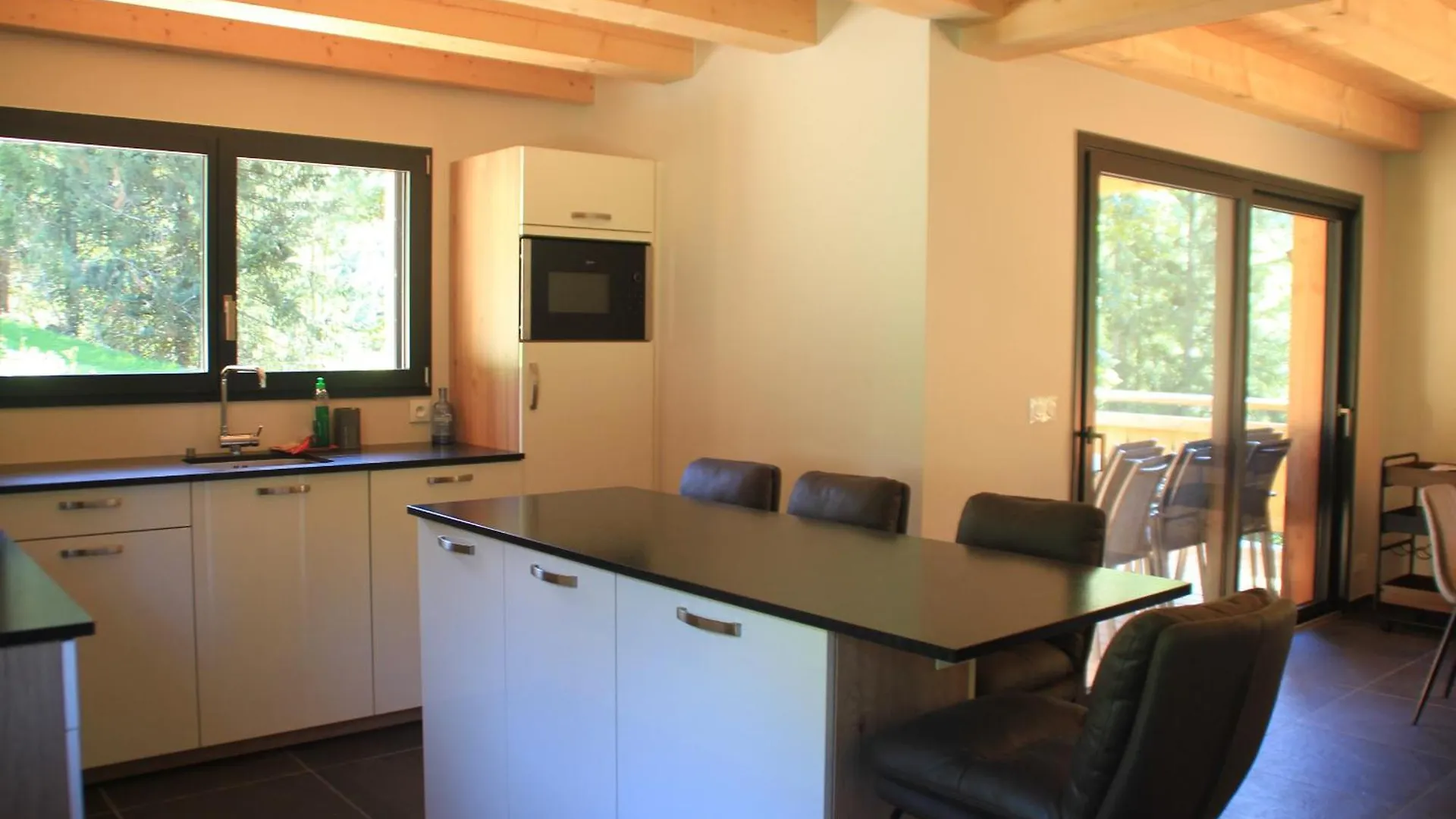 Chalet La Frenaie Frn Nature & Modern 10 Pers Chatel