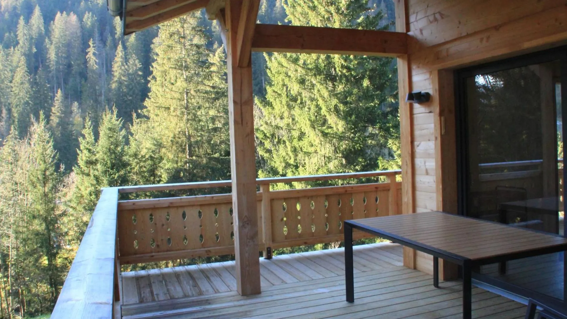 Chalet La Frenaie Frn Nature & Modern 10 Pers Chatel