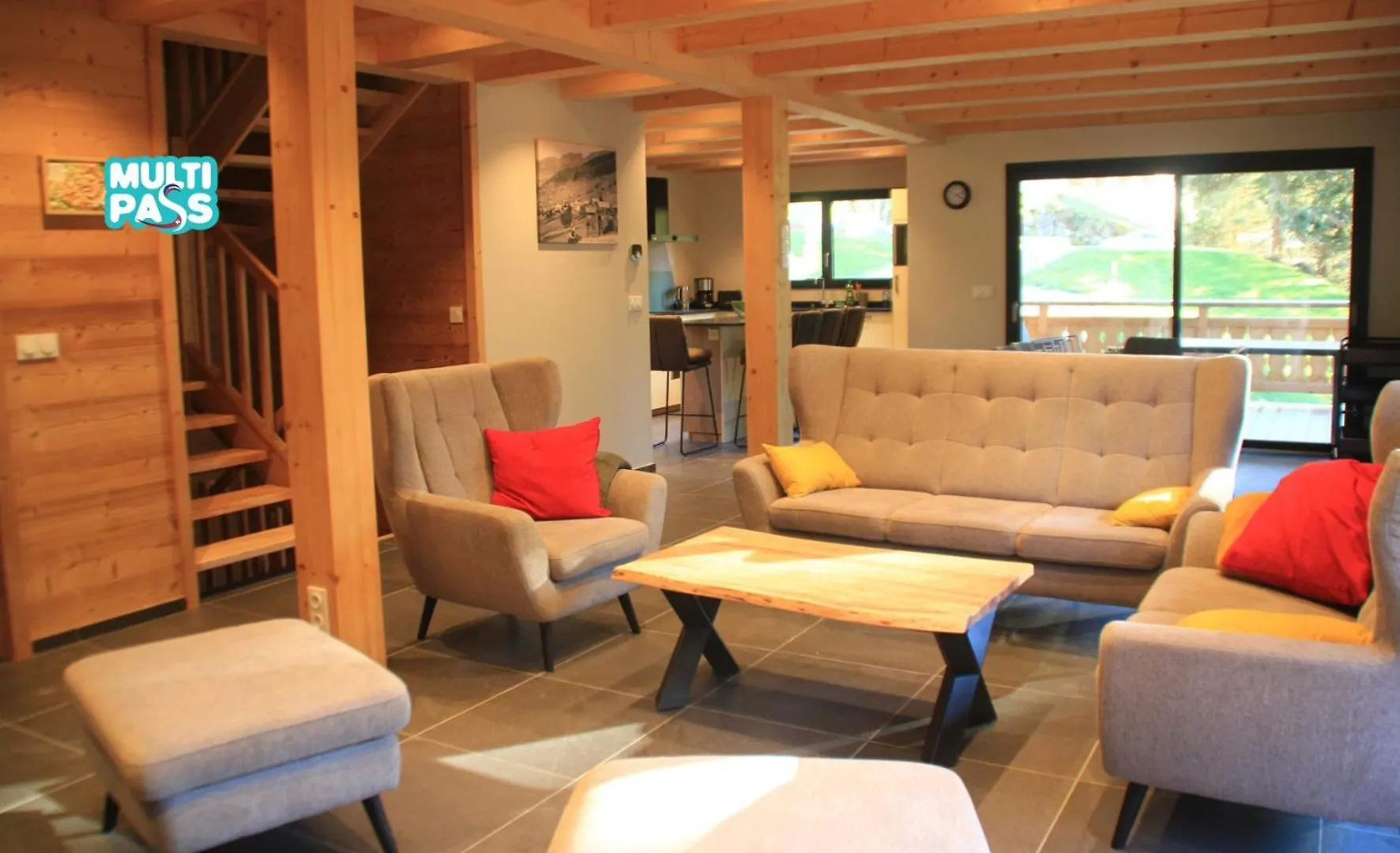Chalet La Frenaie Frn Nature & Modern 10 Pers Chatel