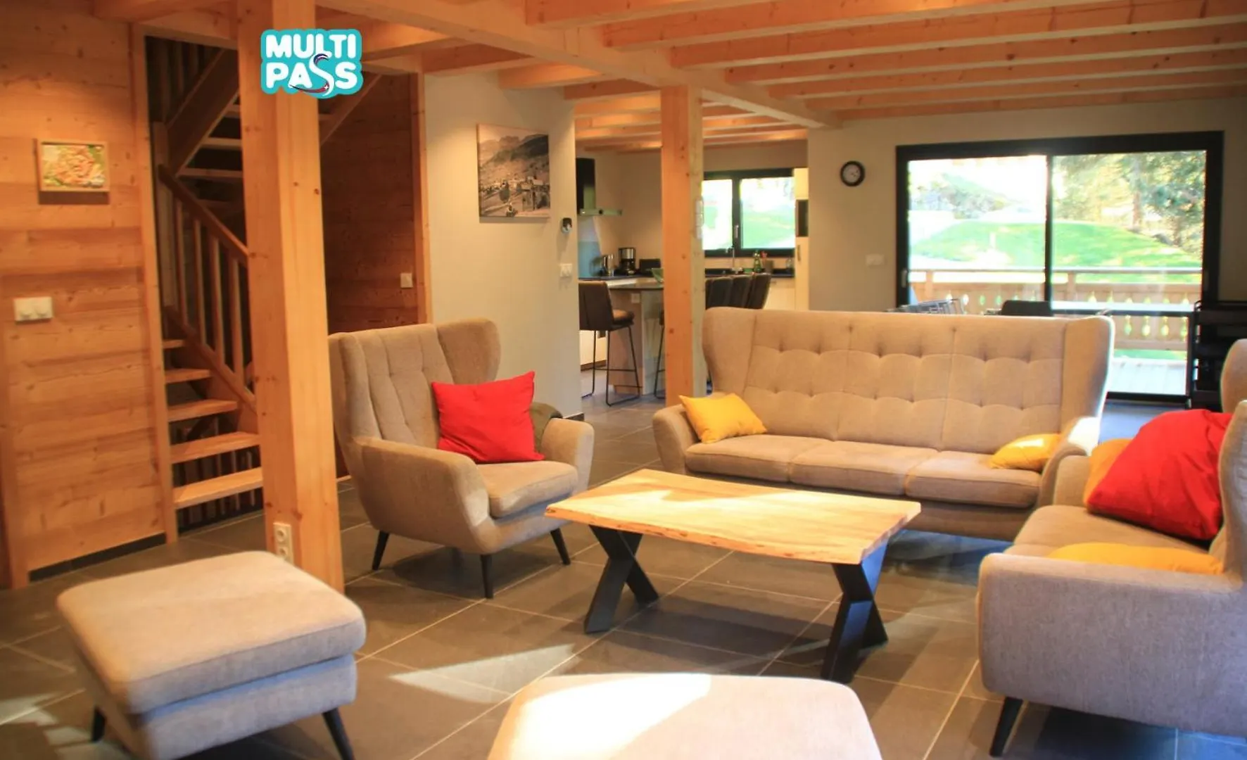 Chalet La Frenaie Frn Nature & Modern 10 Pers Chatel